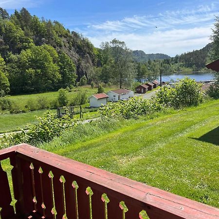 Svindland Camping Kvinesdal Екстер'єр фото