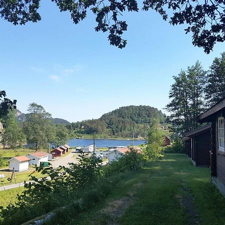 Svindland Camping Kvinesdal Екстер'єр фото