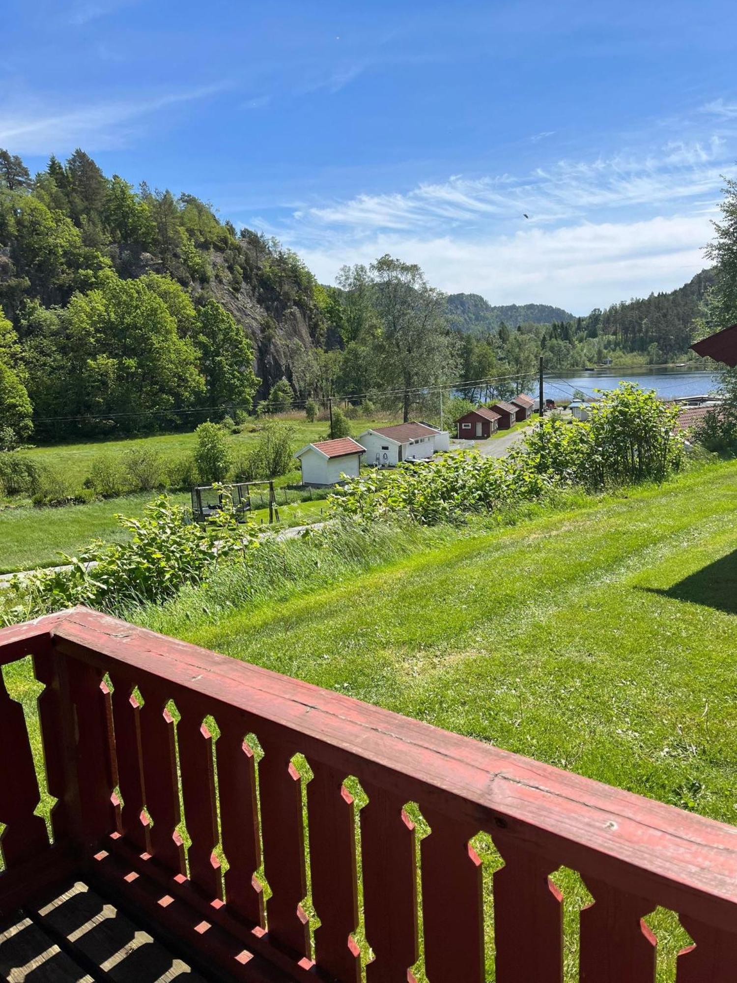 Svindland Camping Kvinesdal Екстер'єр фото