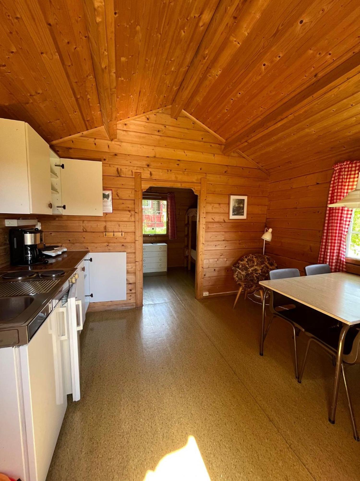 Svindland Camping Kvinesdal Екстер'єр фото