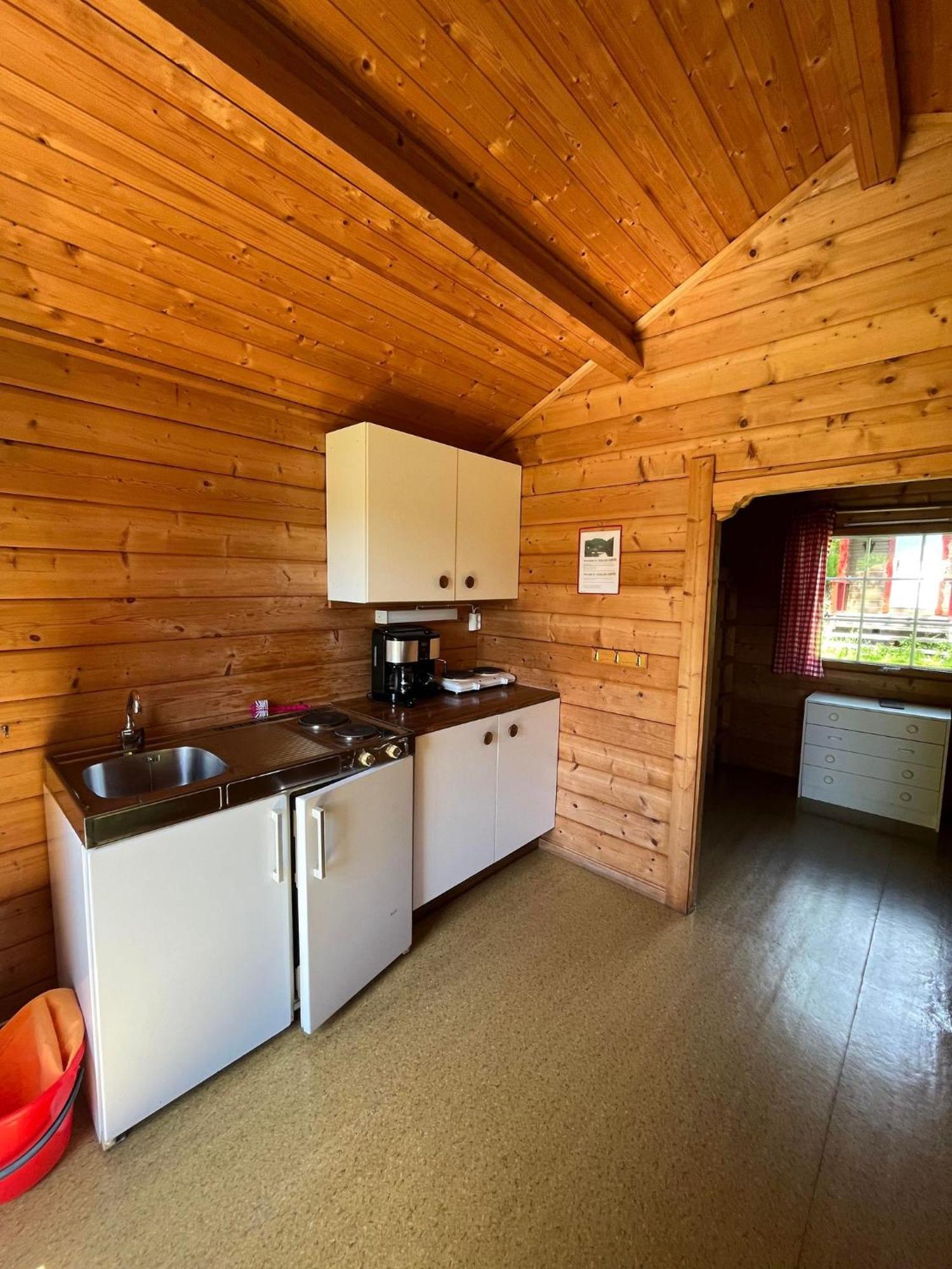 Svindland Camping Kvinesdal Екстер'єр фото