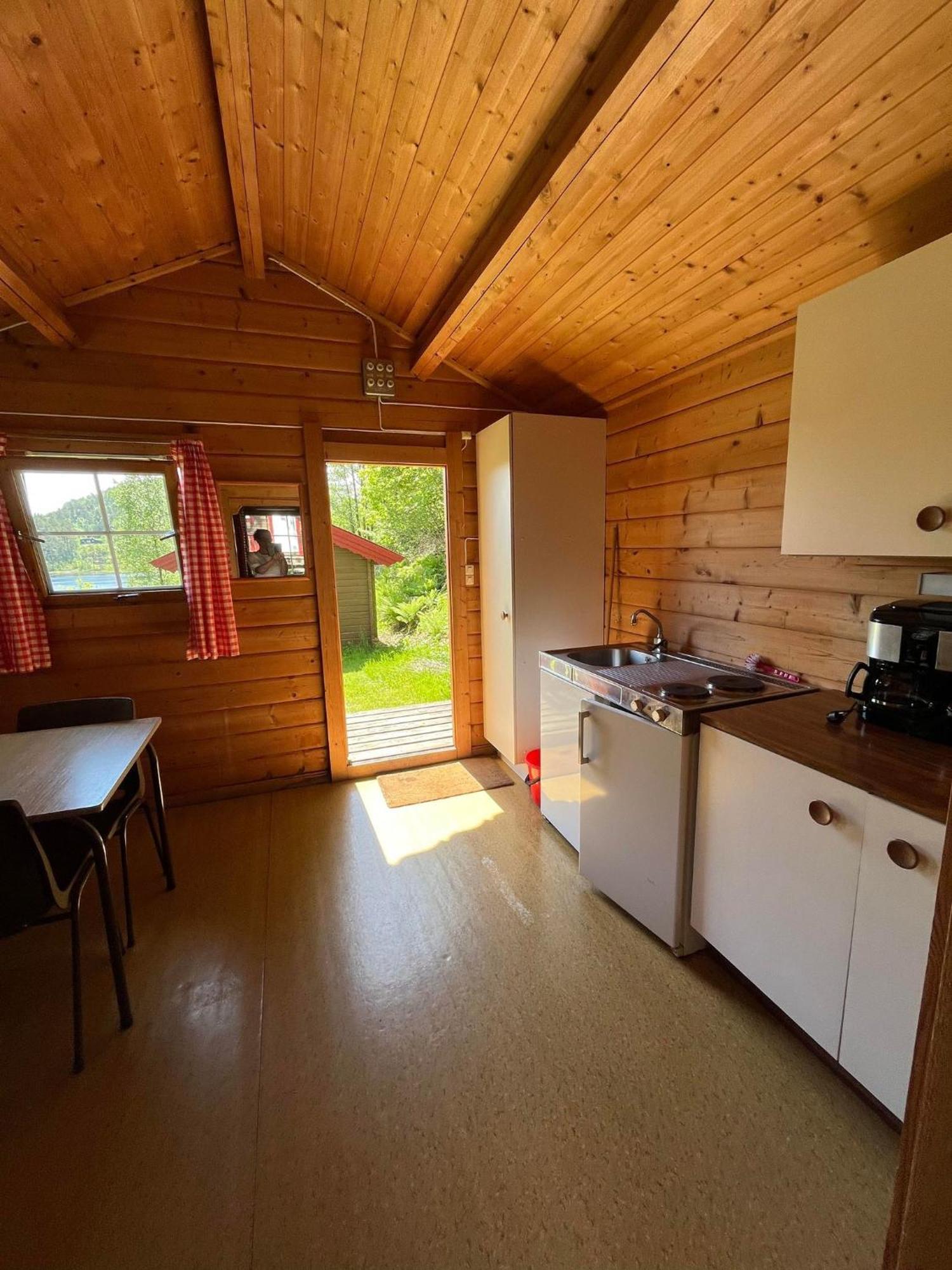 Svindland Camping Kvinesdal Екстер'єр фото