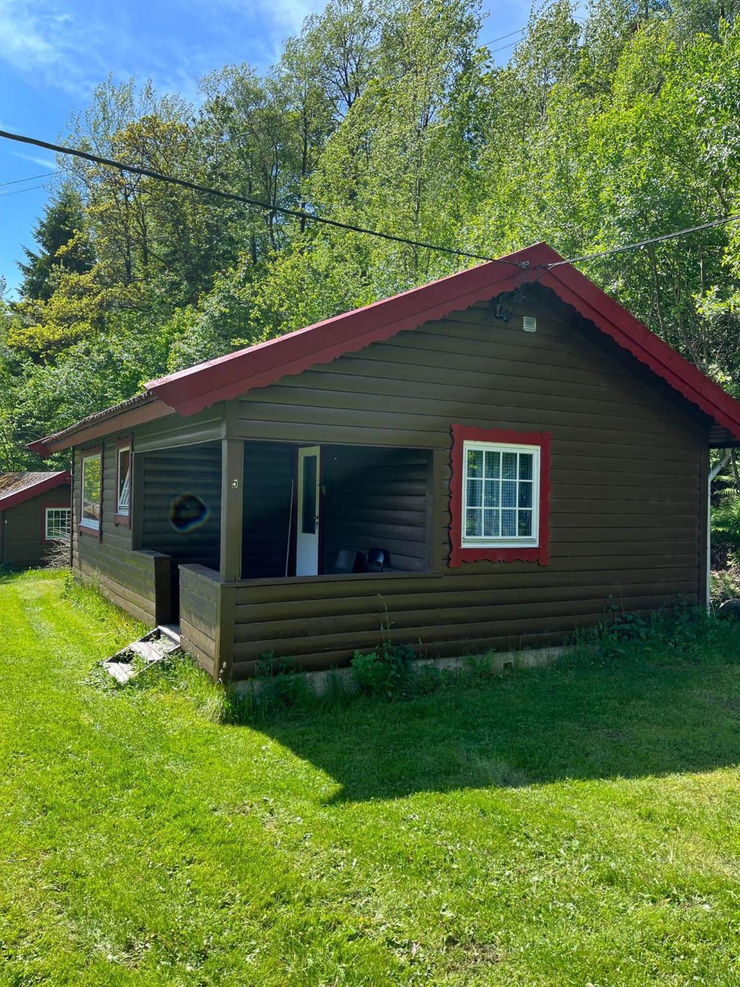 Svindland Camping Kvinesdal Екстер'єр фото